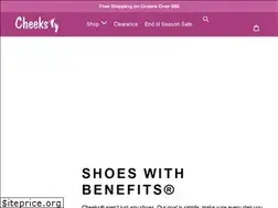 Sites similar to cheeksforlife.com
