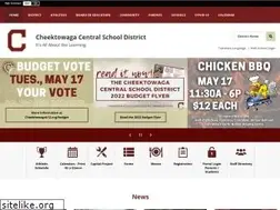 Sites similar to cheektowagak12.org