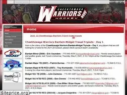 Sites similar to cheektowagawarriors.net