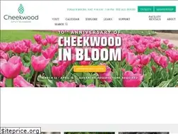 Sites similar to cheekwood.org