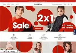 Sites similar to cheeky.com.ar
