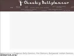 Sites similar to cheekybellydancer.com