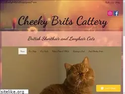 Sites similar to cheekybritscattery.com