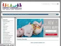 Sites similar to cheekycherubs.co.nz