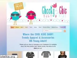 Sites similar to cheekychicbb.com