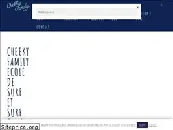 Sites similar to cheekyfamily.fr