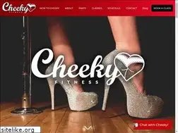 Sites similar to cheekyfitness.com