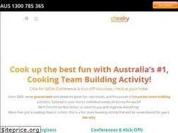 Sites similar to cheekyfoodevents.com