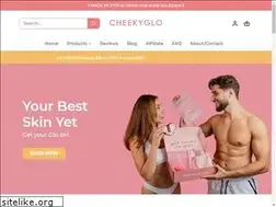 Sites similar to cheekyglo.com