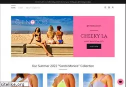 Sites similar to cheekyla.com