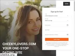 Sites similar to cheekylovers.com