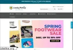 Sites similar to cheekymonkey.ca