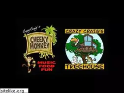 Sites similar to cheekymonkeybar.com