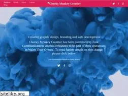 Sites similar to cheekymonkeycreative.co.uk