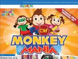 Sites similar to cheekymonkeys.com