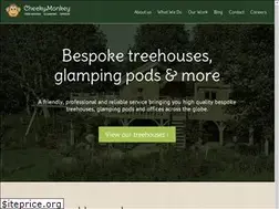 Sites similar to cheekymonkeytreehouses.com