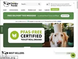 Sites similar to cheekypanda.com