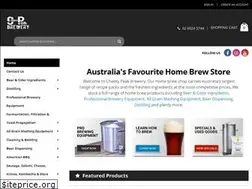 Sites similar to cheekypeakbrewery.com.au