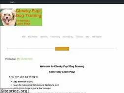 Sites similar to cheekypup.com.au