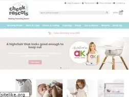 Sites similar to cheekyrascals.co.uk