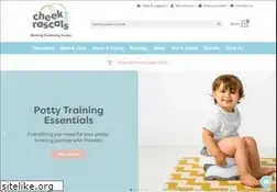 Sites similar to cheekyrascals.com
