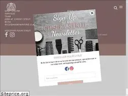 Sites similar to cheekystrut.com