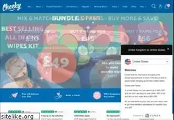 Sites similar to cheekywipes.com