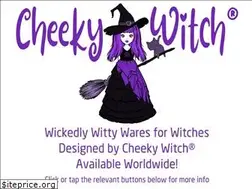 Sites similar to cheekywitch.com