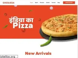 Sites similar to cheelizza.com