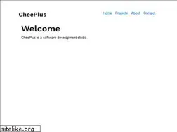Sites similar to cheeplus.com