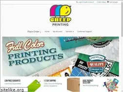 Sites similar to cheepprinting.com