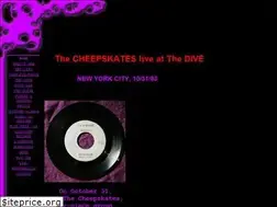 Sites similar to cheepskatesmovie.com
