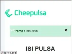 Sites similar to cheepulsa.com