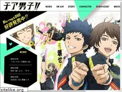 Sites similar to cheer-boys.com