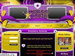 Sites similar to cheer-zone.com