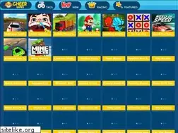 Sites similar to cheer.games