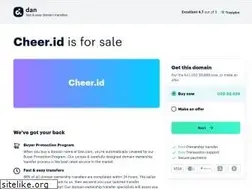 Sites similar to cheer.id