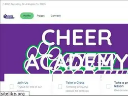 Sites similar to cheeracademy.com