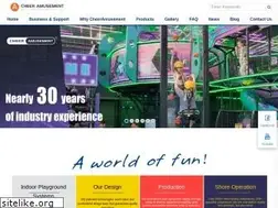 Sites similar to cheeramusement.com