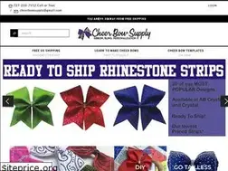 Sites similar to cheerbowsupply.com