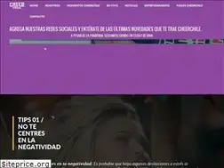 Sites similar to cheerchile.cl