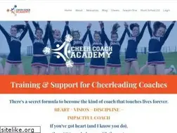 Sites similar to cheercoachacademy.com