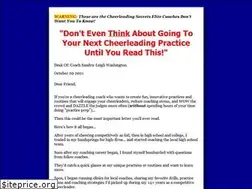 Sites similar to cheercoachonline.com