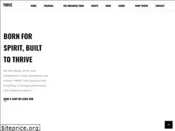 Sites similar to cheerdancethrive.com