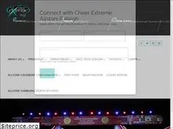 Sites similar to cheerextremeraleigh.com