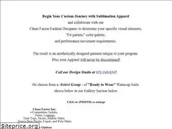 Sites similar to cheerfactor.com