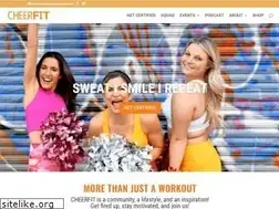 Sites similar to cheerfittraining.com