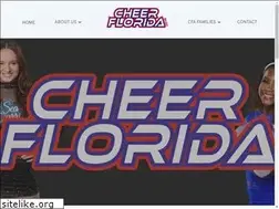 Sites similar to cheerfloridaallstars.com