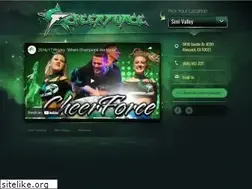 Sites similar to cheerforce.com