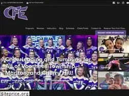 Sites similar to cheerforceelite.net